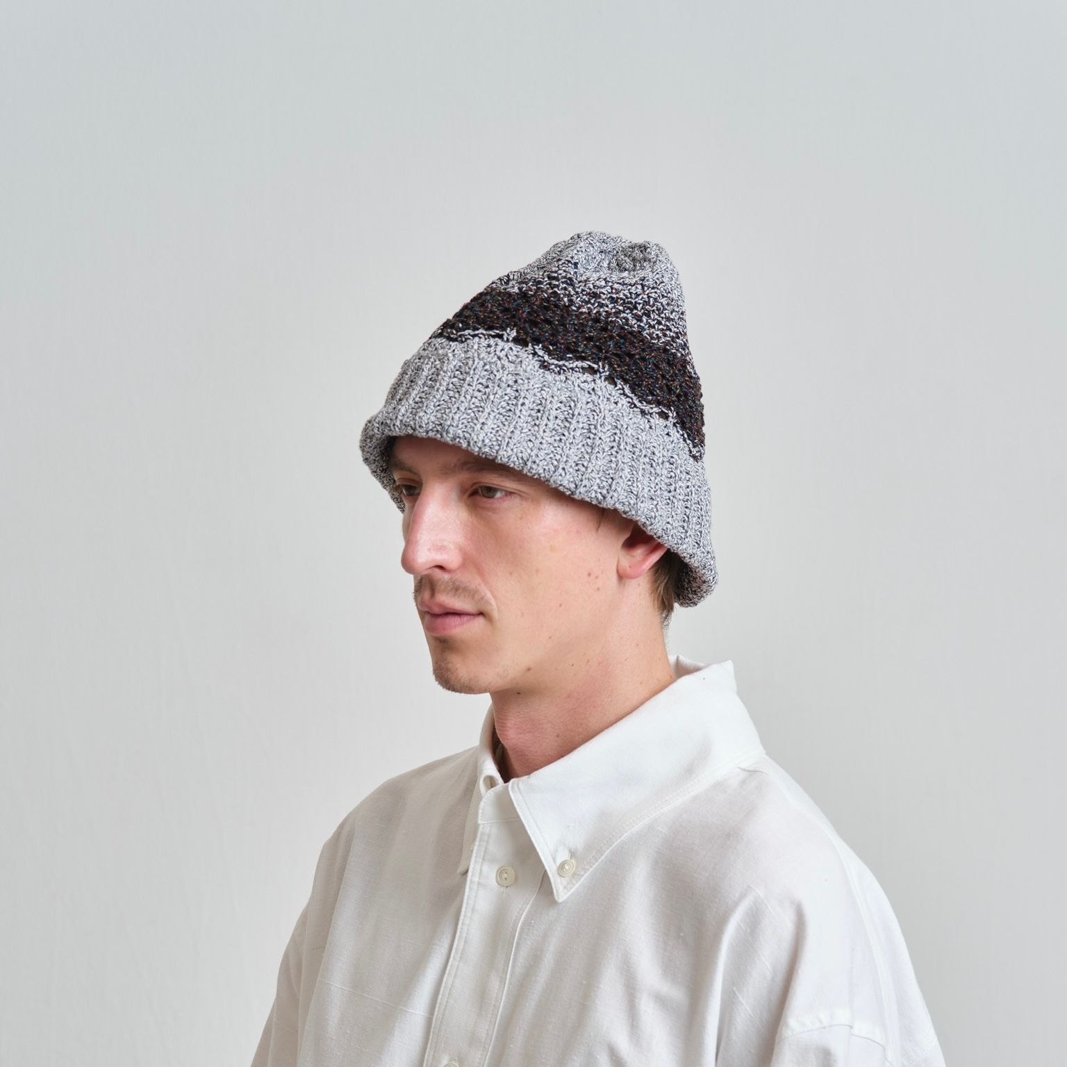 Nine Tailor - 【残り一点】Cornel Knit Hat | ACRMTSM ONLINE STORE
