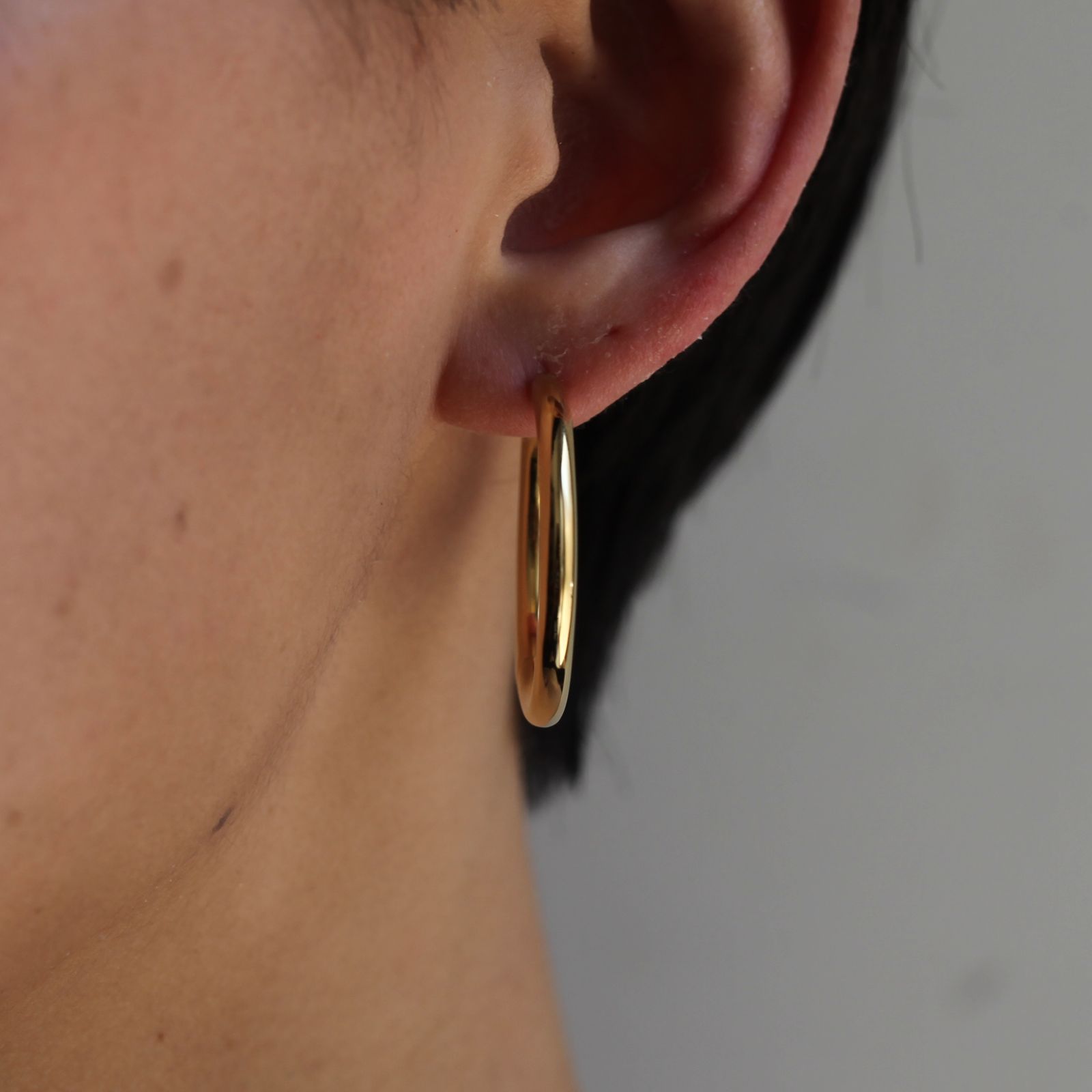 TOMWOOD - 【残りわずか】Classic Hoops Large(GOLD) | ACRMTSM ONLINE