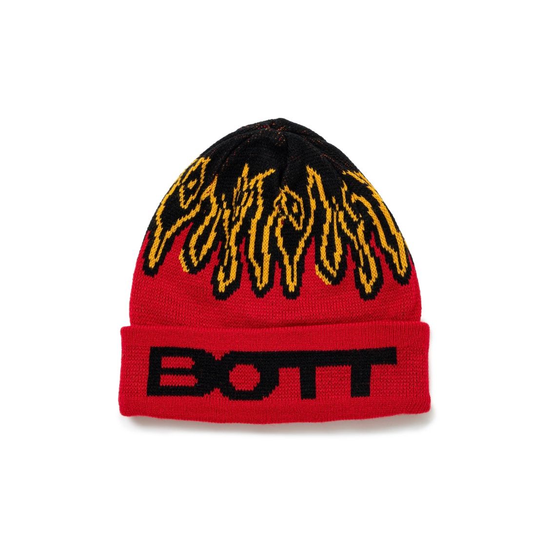 BoTT - 【残りわずか】Flame Beanie | ACRMTSM ONLINE STORE