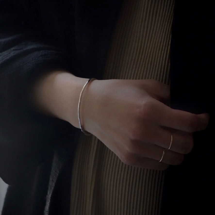 Paso jewelry SV-B14(SILVER) バングル 1ldk Paso jewelry SV-B14