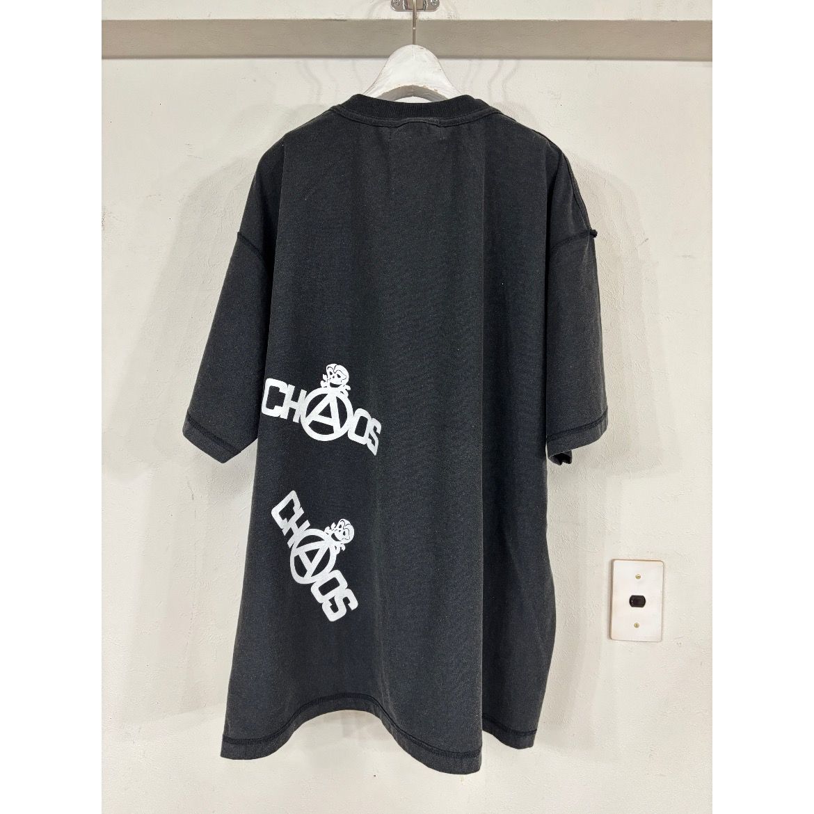 KIDILL - 【残り一点】Seditionaries T-Shirt | ACRMTSM ONLINE STORE