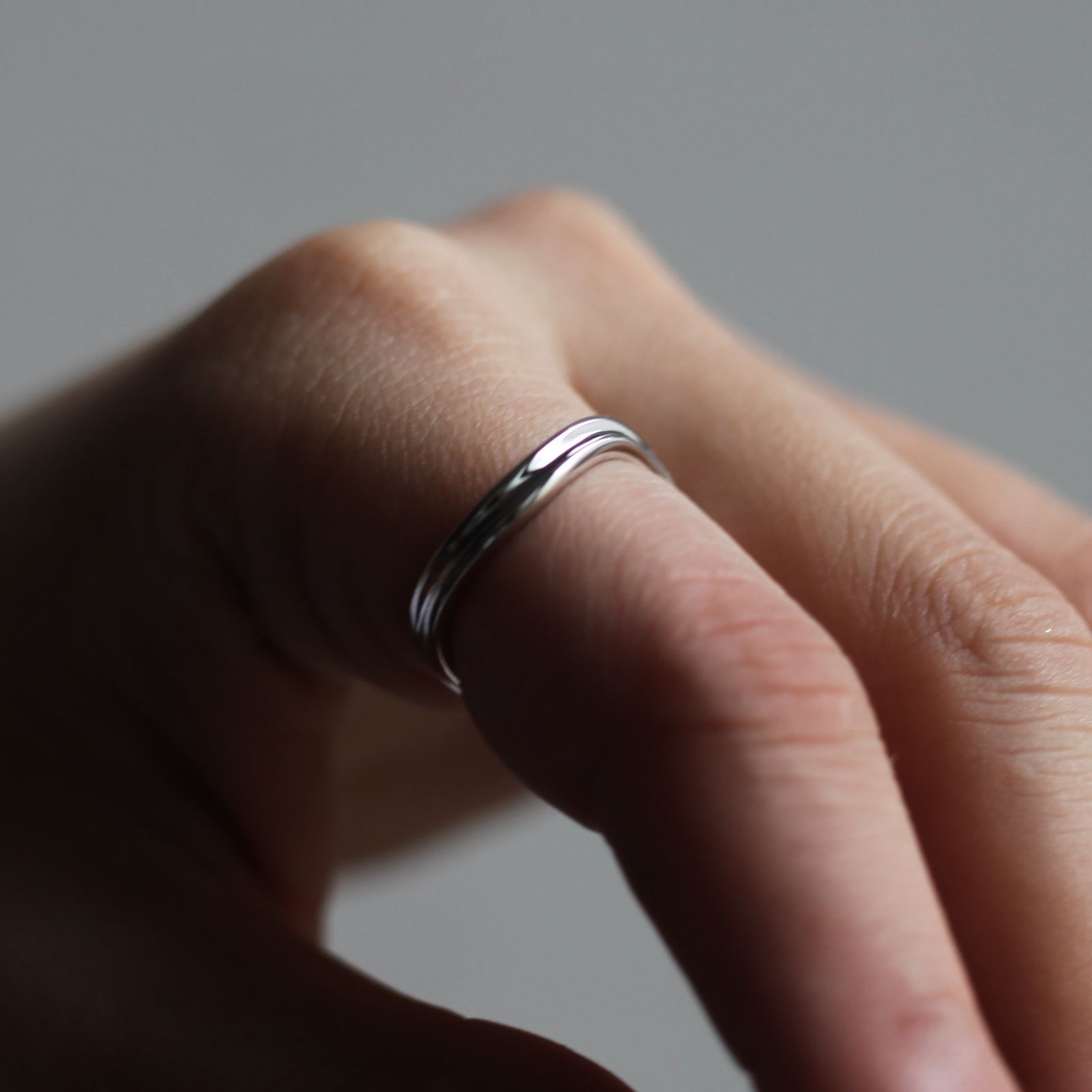 MARIA BLACK - 【残り一点】Soma Ring(GOLD) | ACRMTSM ONLINE STORE