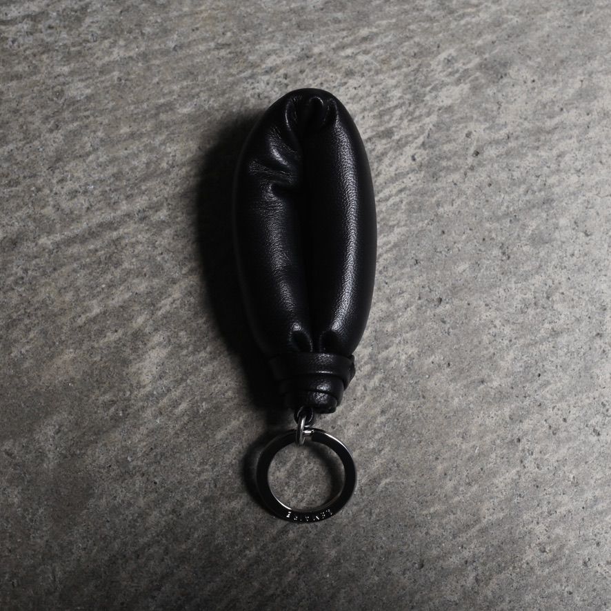LEMAIRE - 【再販売通知受付可能】Wadded Key Holder(SOFT NAPPA