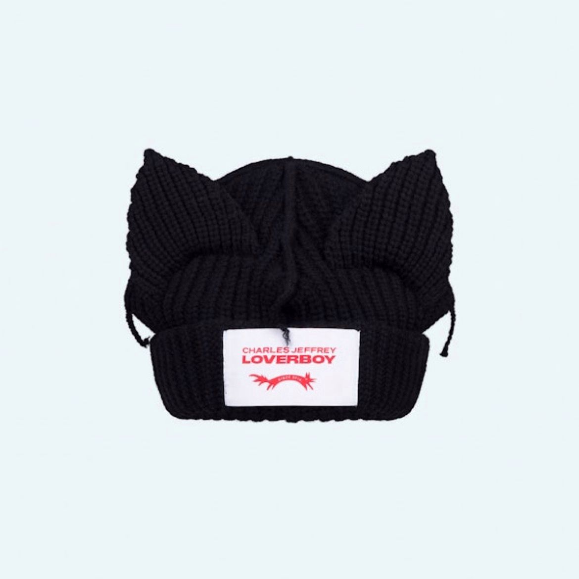 CHARLES JEFFREY LOVERBOY - 【残りわずか】Chunky Ears Beanie