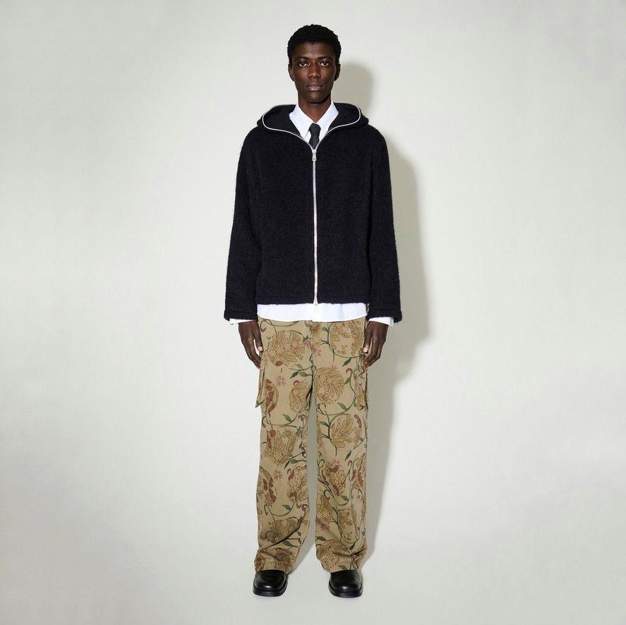 OUR LEGACY - 【再販売通知受付可能】Full Zip Hood | ACRMTSM ONLINE