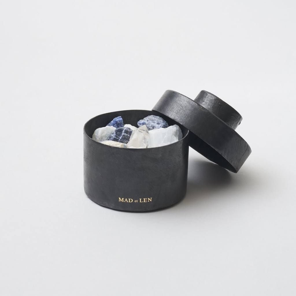 MAD et LEN - 【残りわずか】ミニポットポプリ 溶岩石(TERRE NOIRE