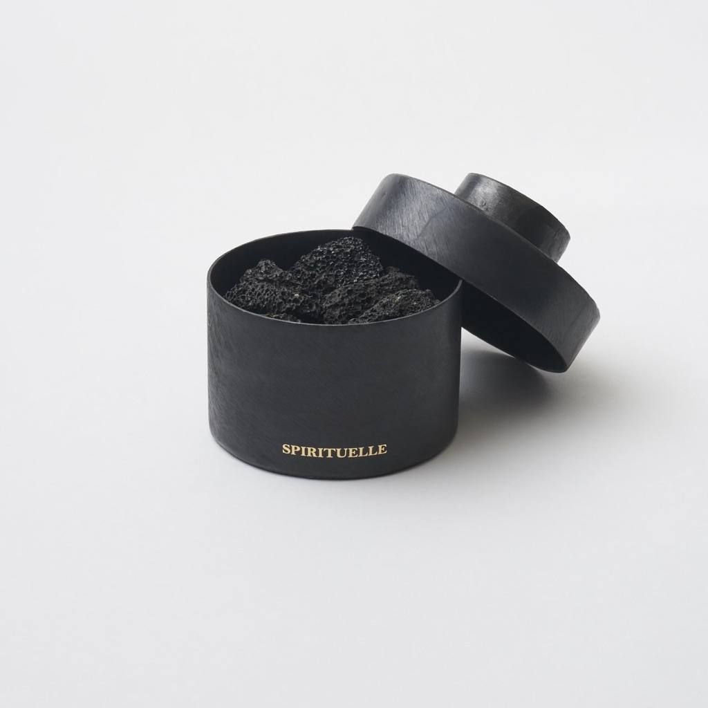 MAD et LEN - 【残りわずか】ミニポットポプリ 溶岩石(TERRE NOIRE