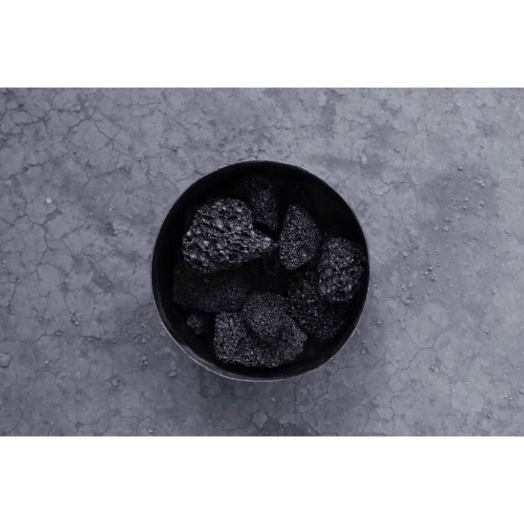 MAD et LEN - 【残りわずか】ポットポプリ 溶岩石(BLACK CHAMPAKA