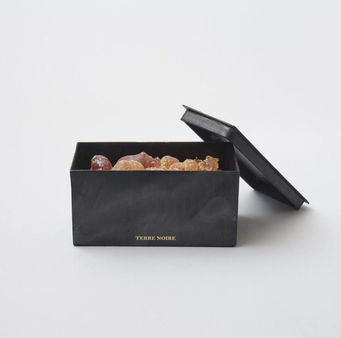 MAD et LEN - 【残りわずか】ブロックポットポプリ アンバー(THÉ