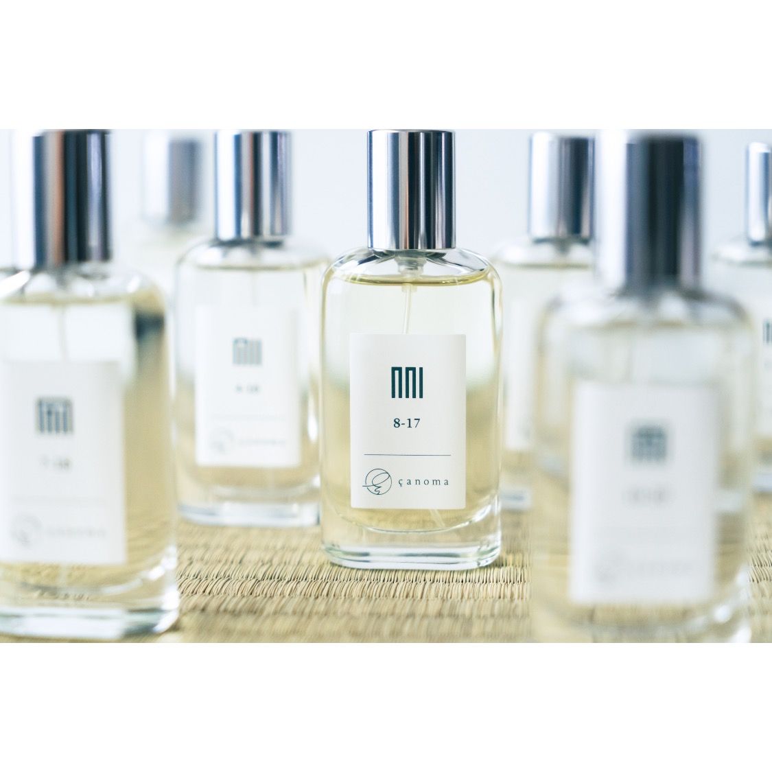 canoma - 【残りわずか】Eau De Toilette 30ml(松風 8-17) | ACRMTSM