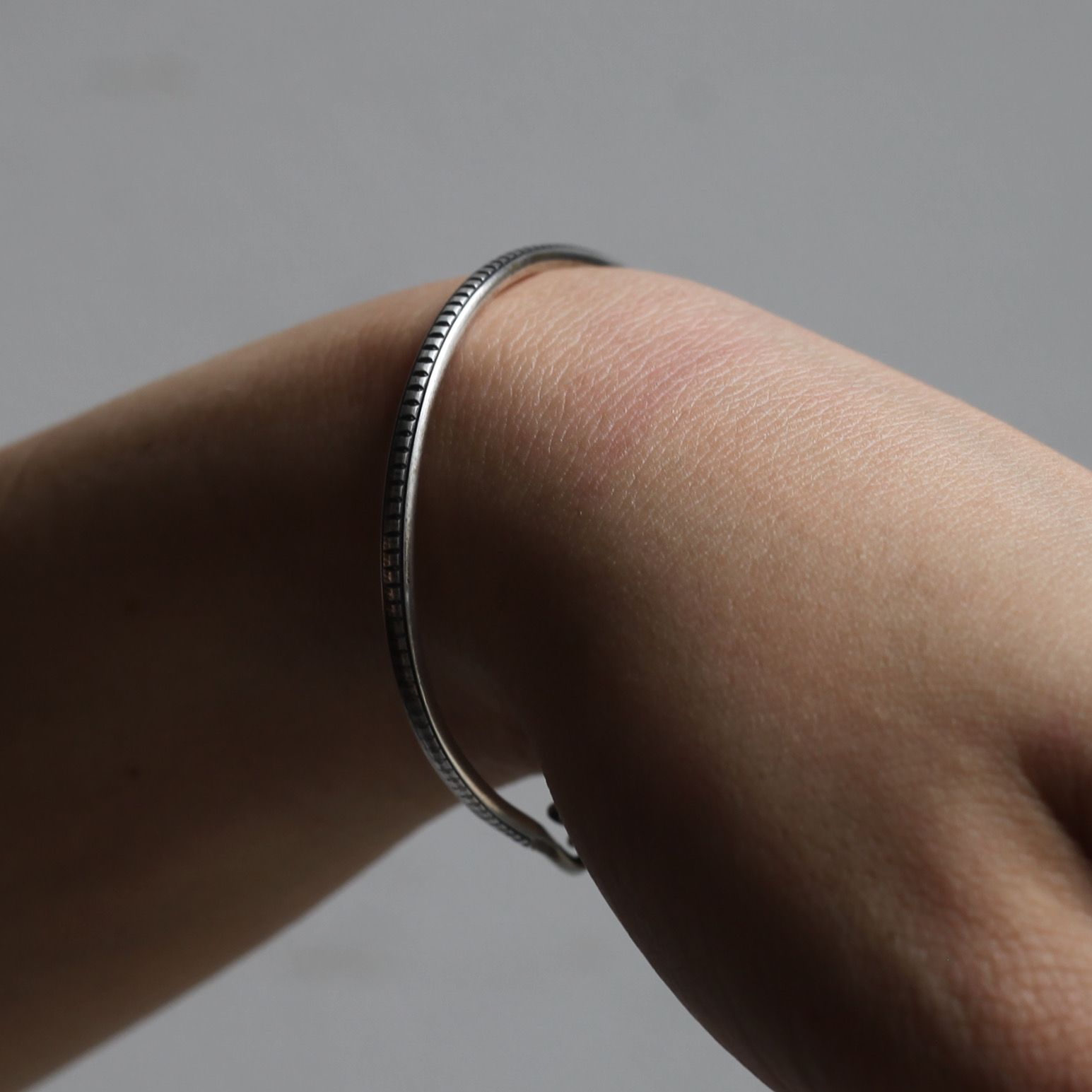 WERKSTATT:MUNCHEN - 【残り一点】Bangle Hook Trace | ACRMTSM ONLINE