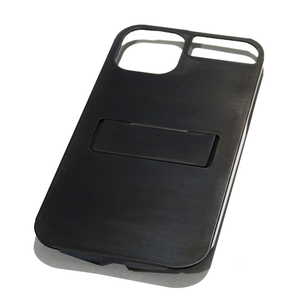 CLAUSTRUM - 【IPHONE 14pro】 CASE / アイフォンケース HOLDER +