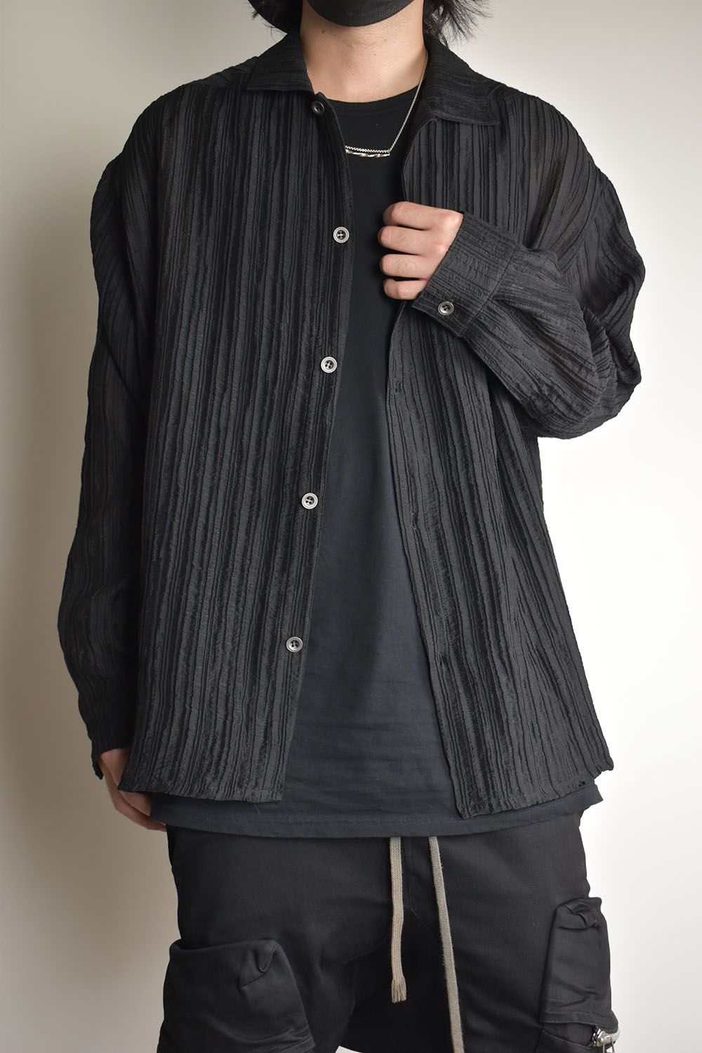 A.F ARTEFACT - Sheer Yoryu Shirts