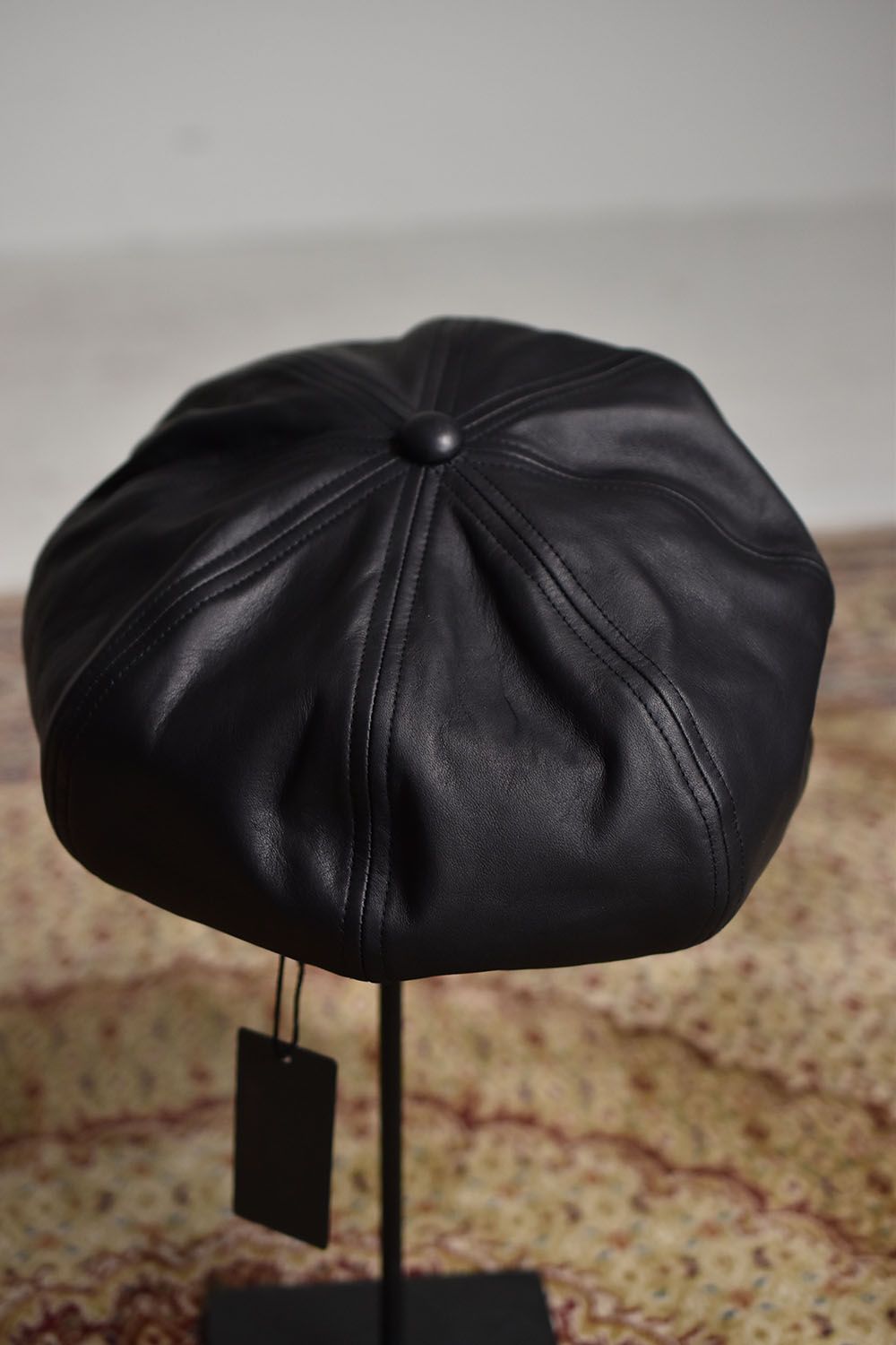 帽子 ISAMU KATAYAMA BACKLUSH - wool casquette 帽子 ISAMU KATAYAMA