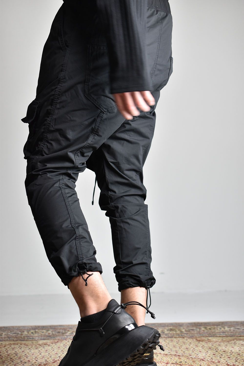 The Viridi-anne - Stretch Cargo Pants