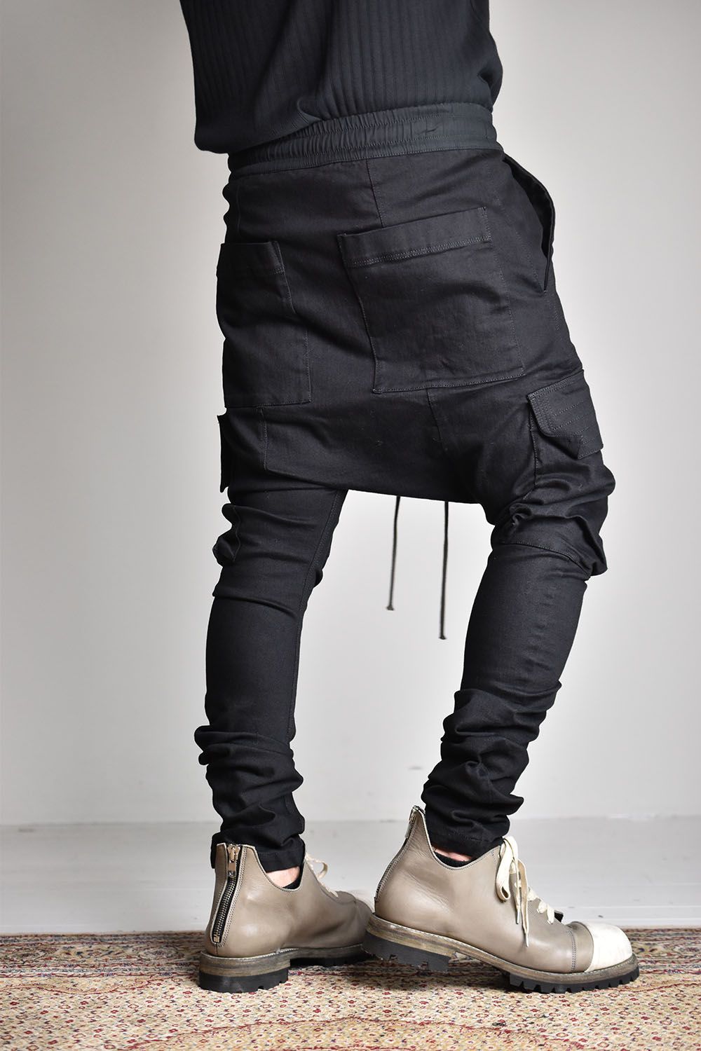 A.F ARTEFACT - Cargo Sarouel Skinny