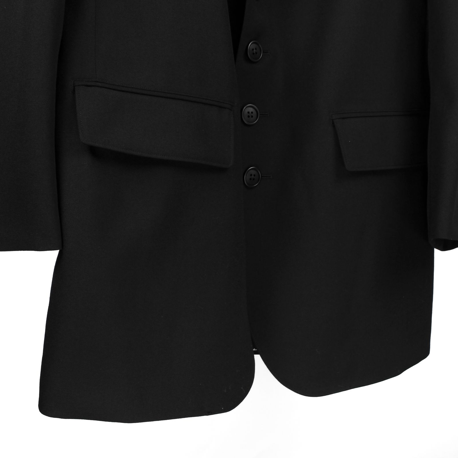 yohji yamamoto - pour homme | 5つ釦JKT / ジャケット (メンズ