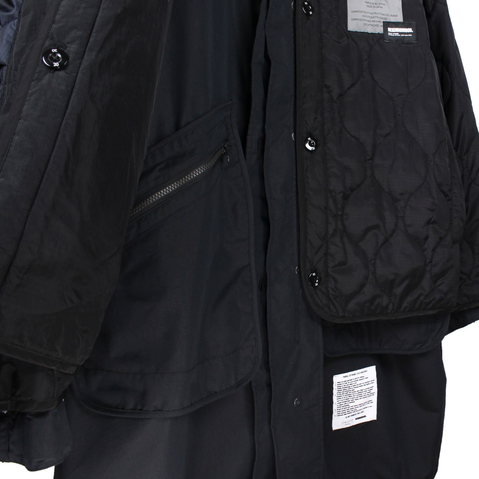 yohji yamamoto - 【カート購入不可】 pour homme | × NEIGHBORHOOD