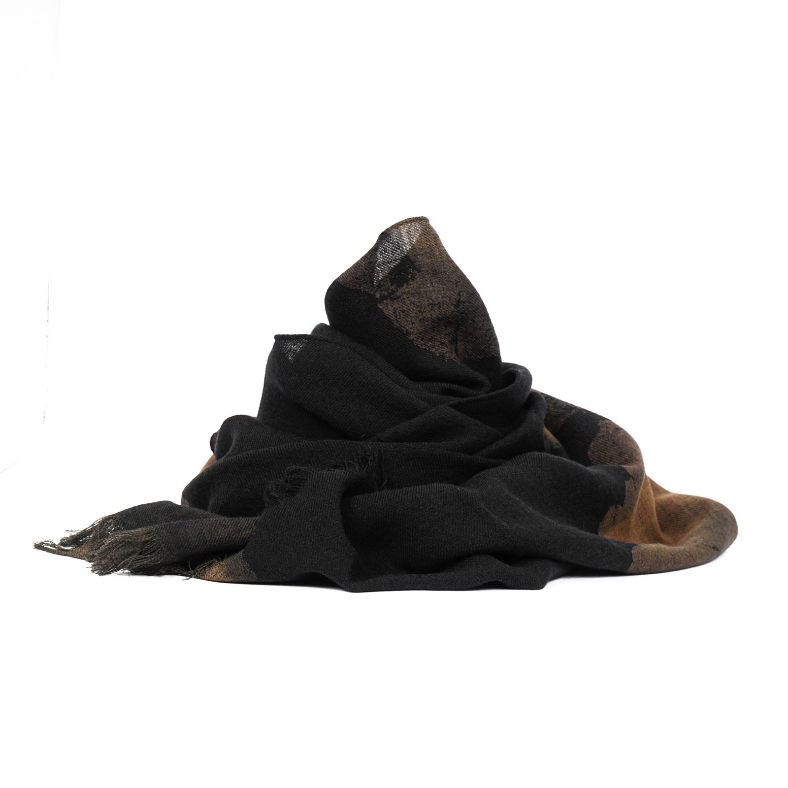 discord - discord | yohji yamamoto / ウールマフラー / ブラック