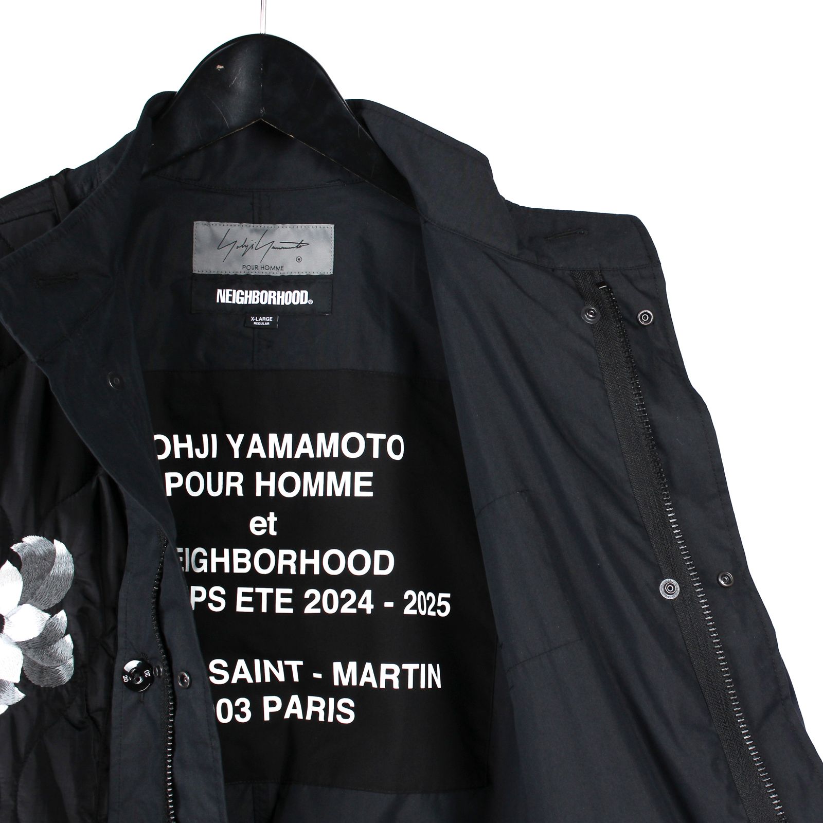 yohji yamamoto - 【カート購入不可】 pour homme | × NEIGHBORHOOD