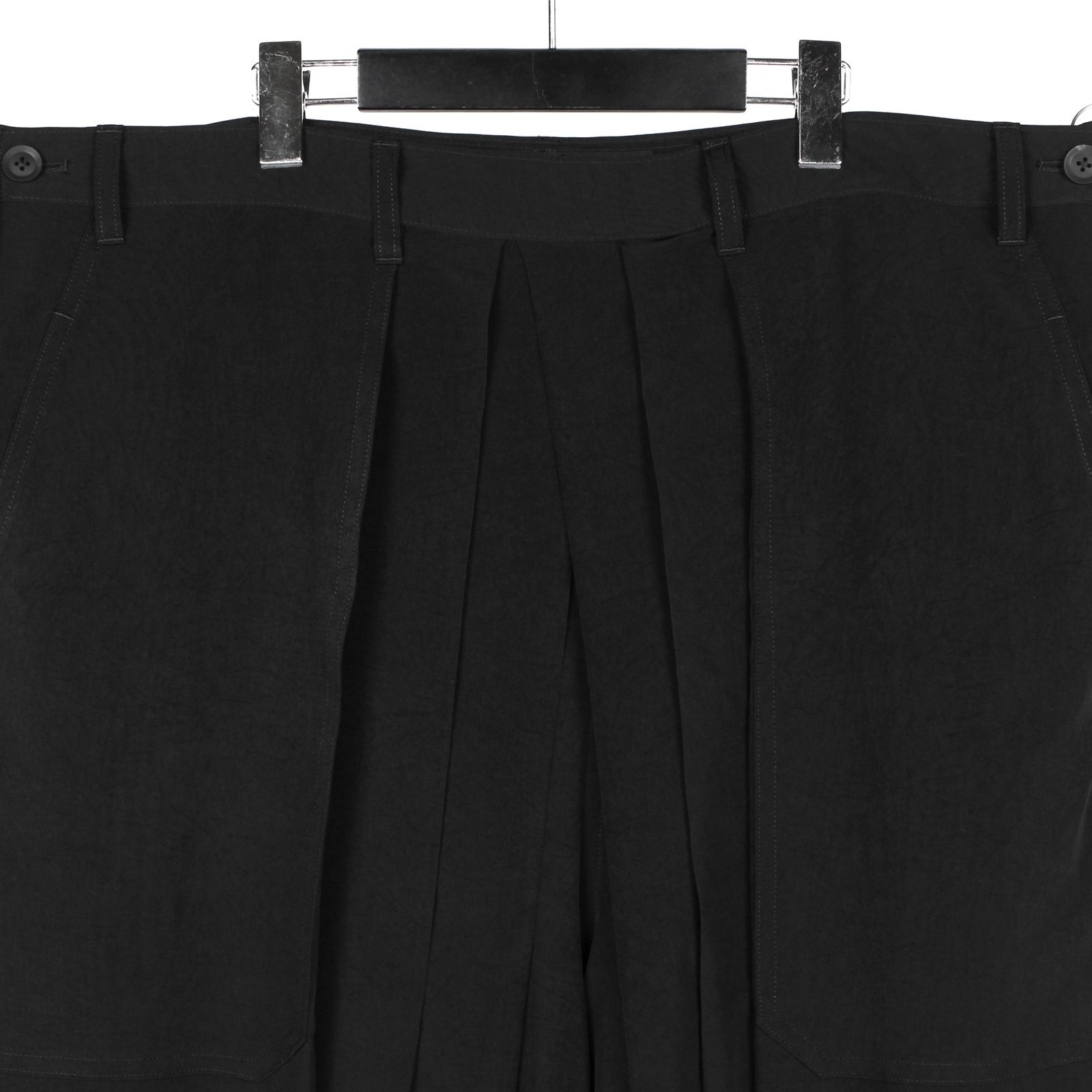 yohji yamamoto - pour homme | 定番ハカマパンツⅡ (メンズ