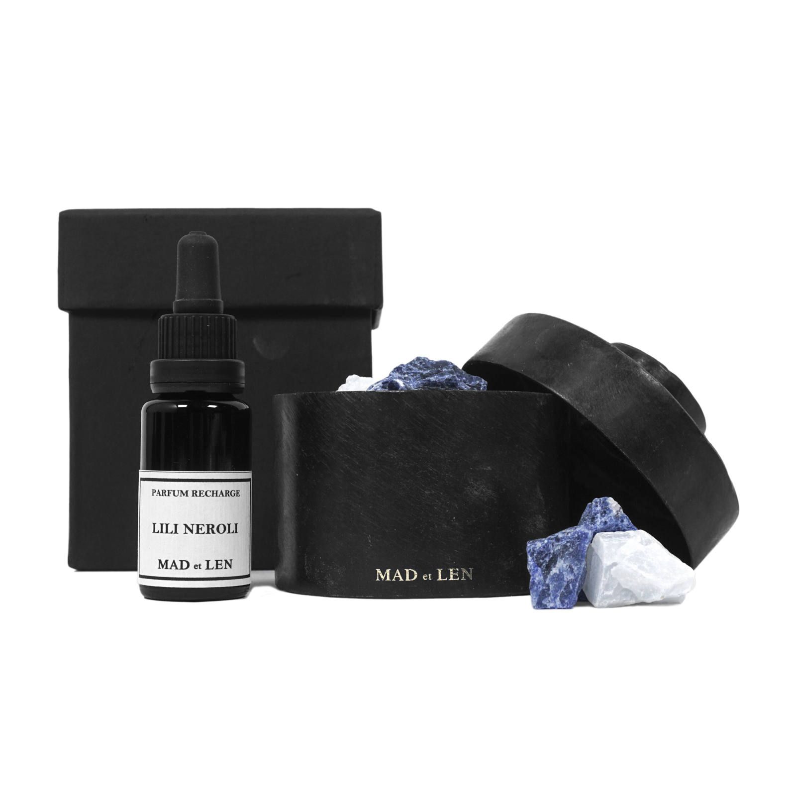 MAD et LEN　リリネロリ MAD et LEN - MAD et LEN [LILI NEROLI <リリネロリ> / TOTEM BULE