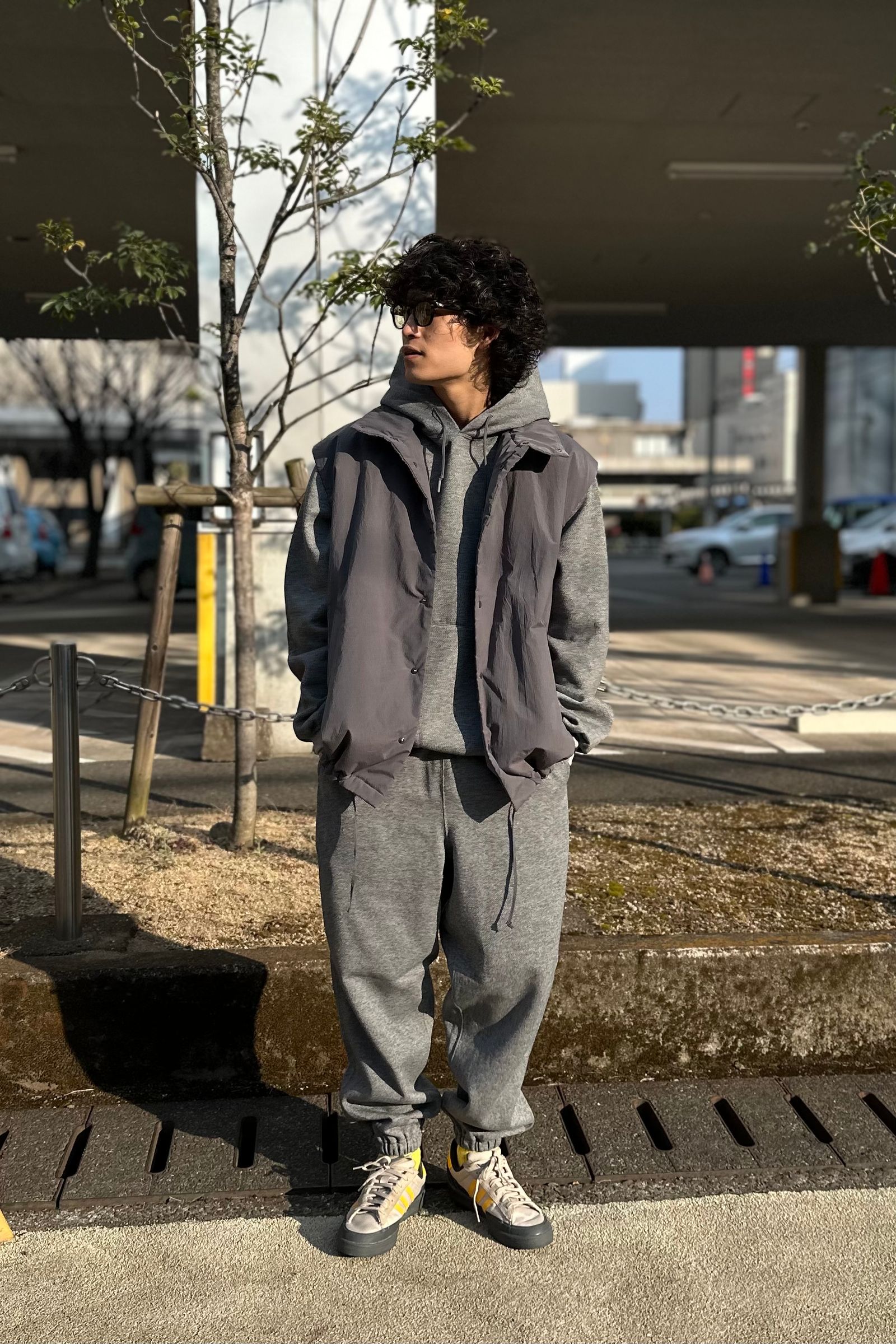 DAIWA PIER39 × ENNOY & スタイリスト私物 セットアップ 【公式通販】