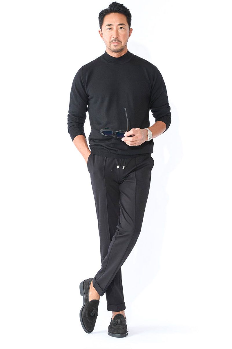 BERWICH - 【干場義雅氏 別注モデル】H DUE アッカデュエ 永久クリース