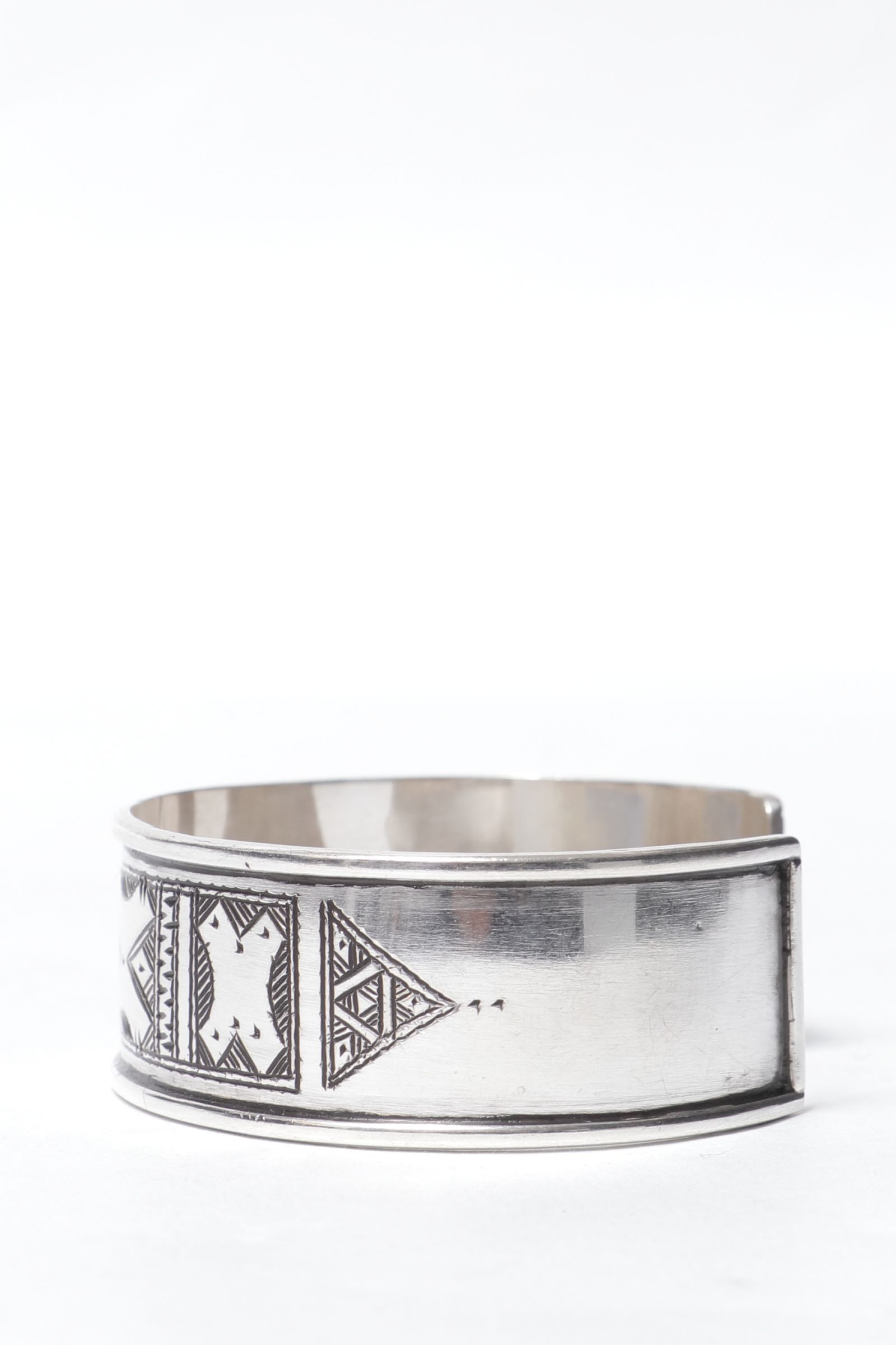 ADAWAT'N TUAREG - Agharass / アガラス ハンドメイド シルバー