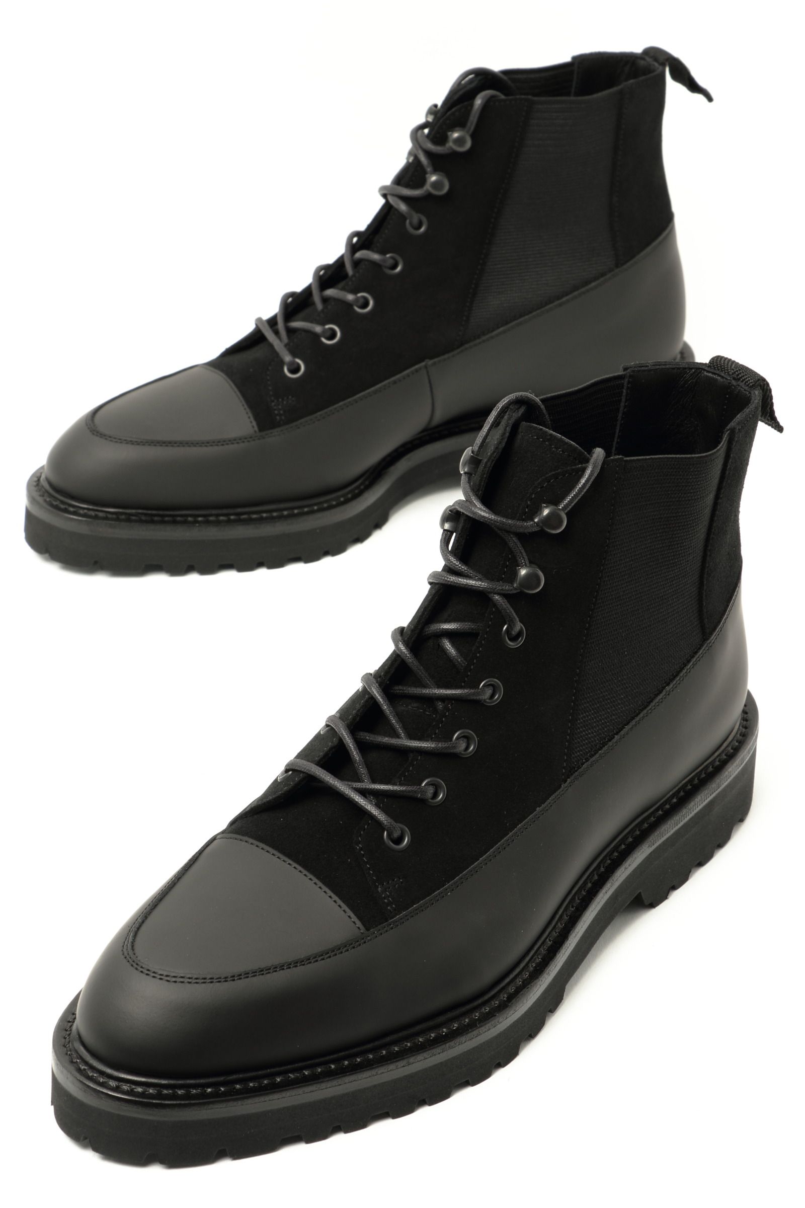 WH (ダブルエイチ) 干場氏愛用『Zソール』と『干場スペシャル』の違い