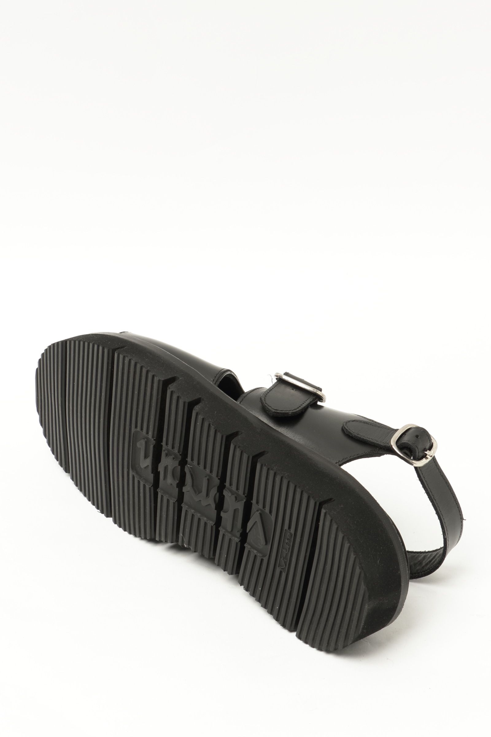 JALAN SRIWIJAYA - 99057 デュプイカーフ バックストラップサンダル