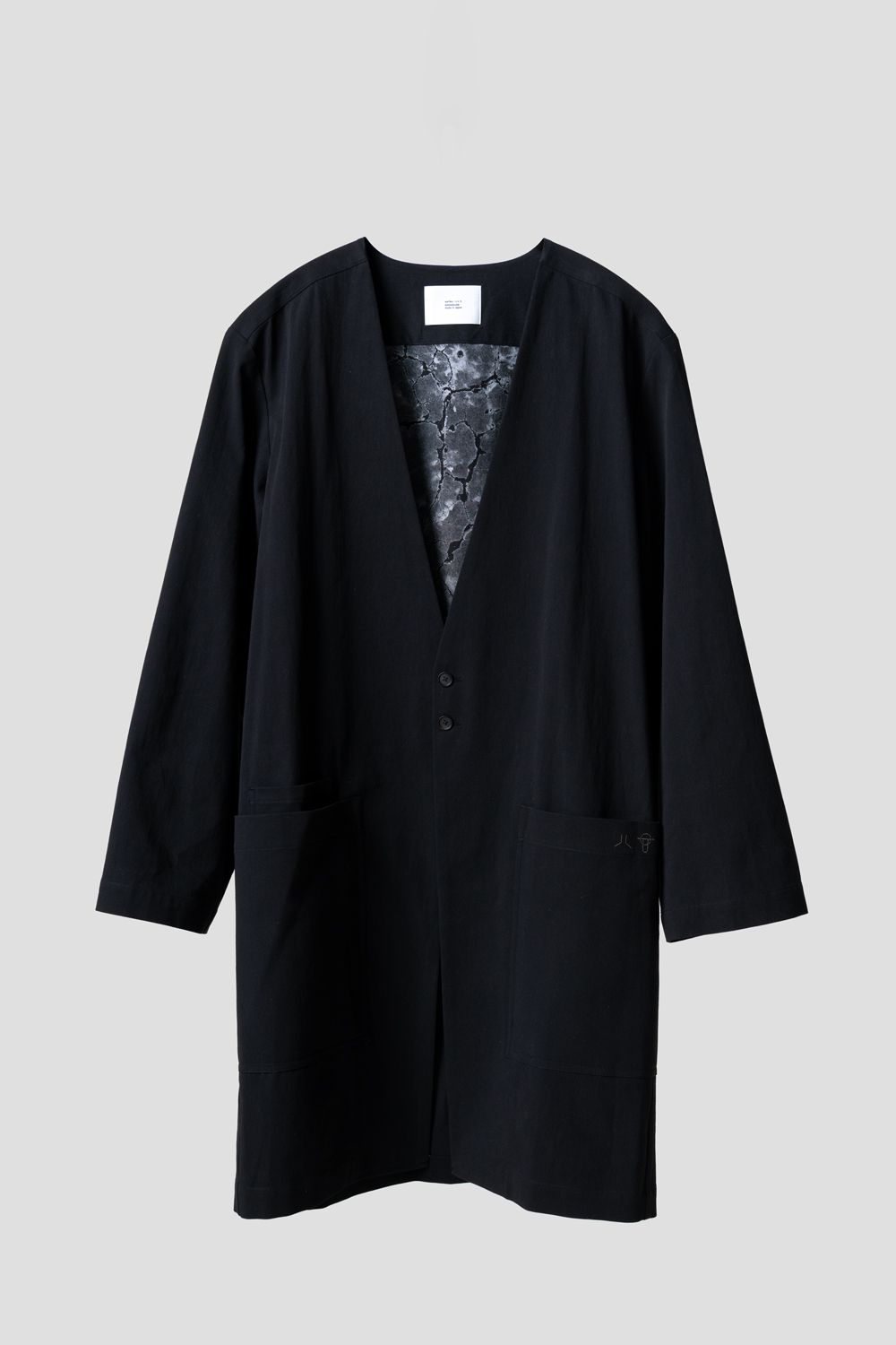 needles ニードルズ Needles デニム作務衣 Sサイズ デニム作務衣コート