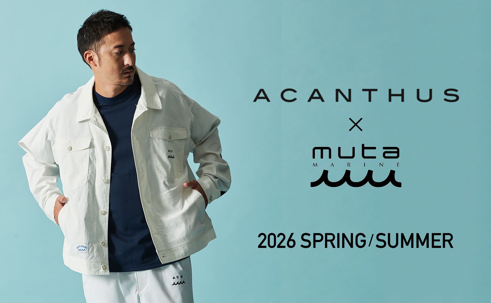 muta - ムータ 洋服通販 | BRYAN