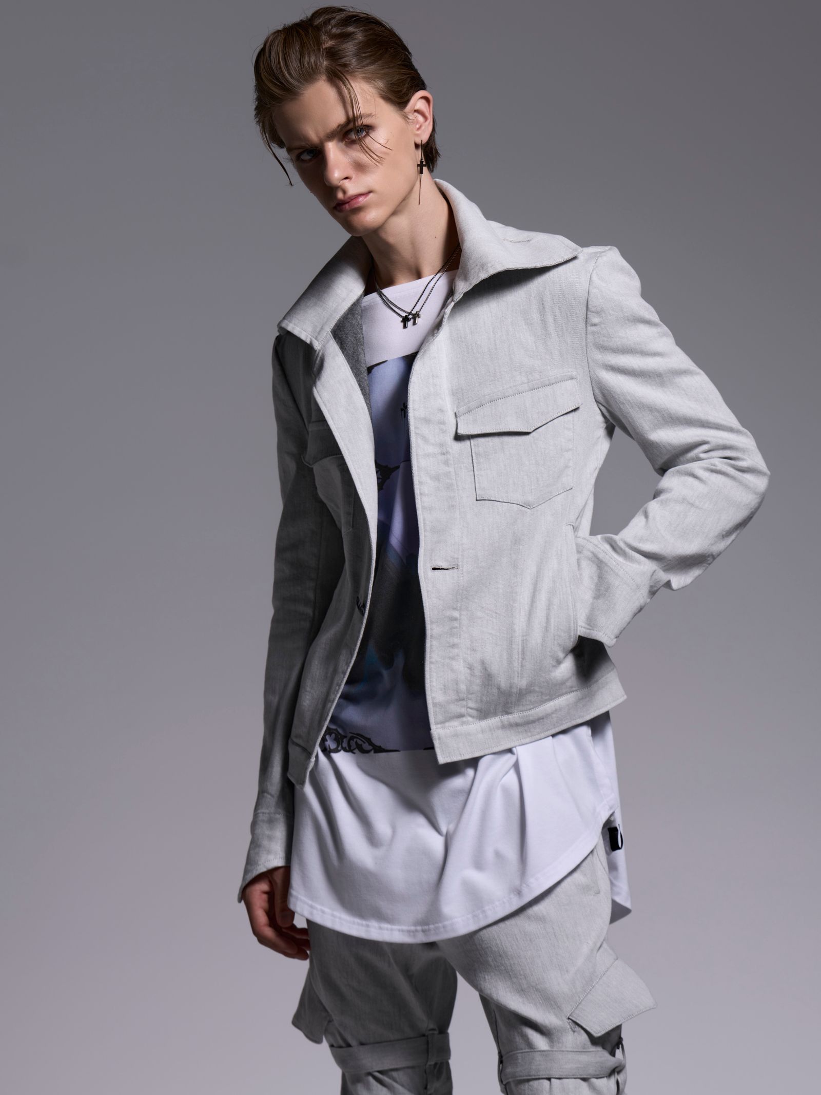 kiryuyrik - 【予約品 】Napoleon Blouson / ナポレオンブルゾン