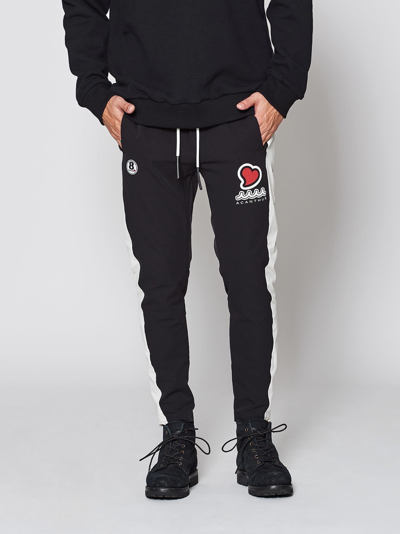 ACANTHUS - muta sweet muta Sideline Pants / イージーパンツ