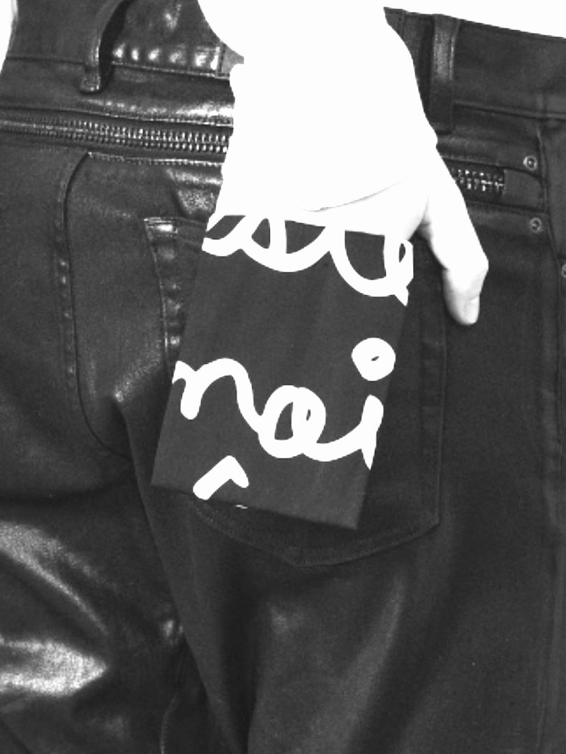 5351 POUR LES HOMMES - 5351誕生40周年記念オリジナルバンダナ付き