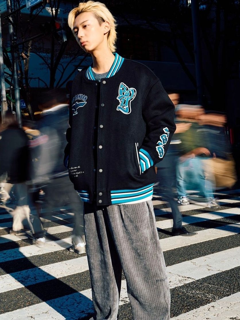 BOY LONDON - ”Love never ends