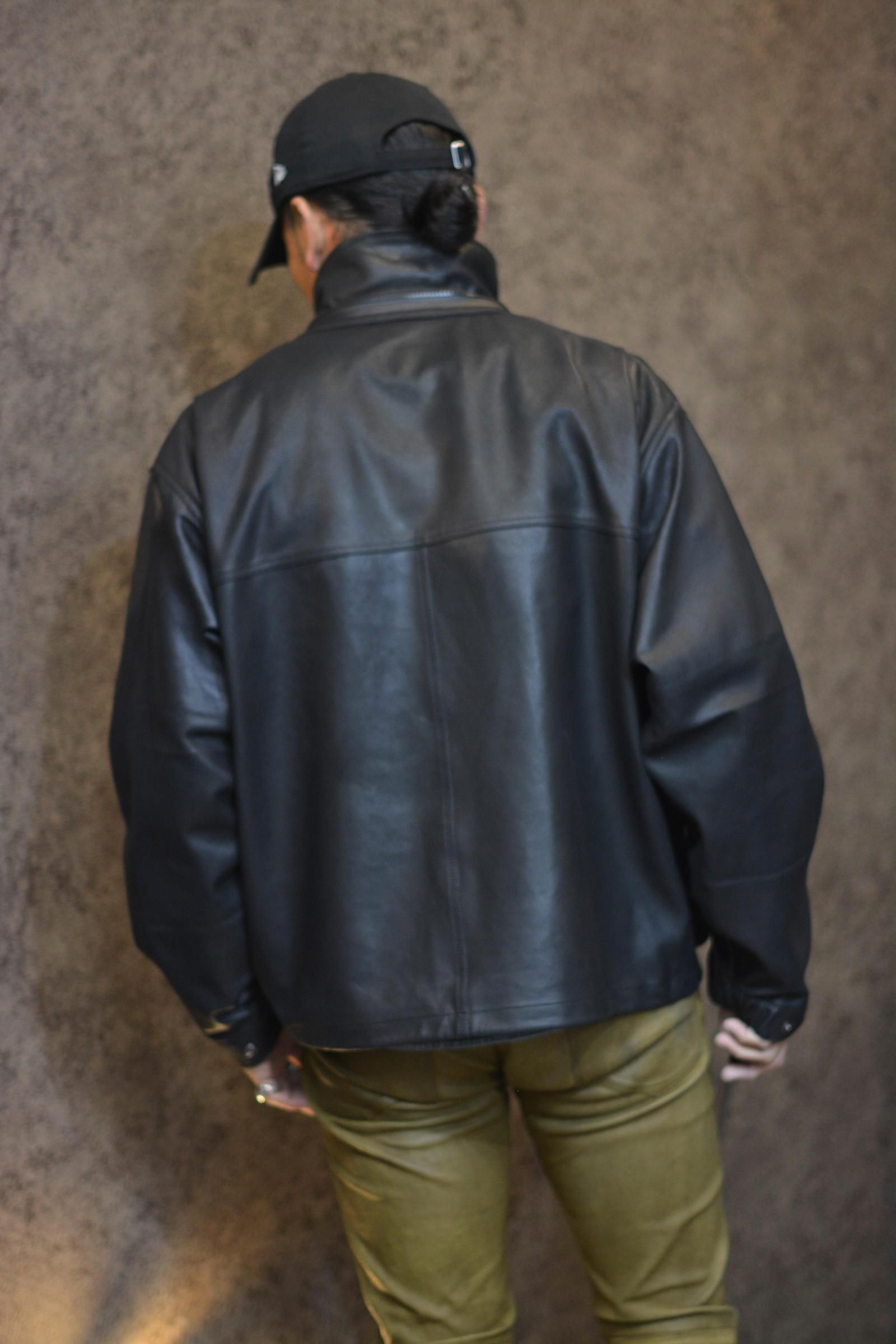 ISAMU KATAYAMA BACKLASH - インディアンゴート ダブルフェイス