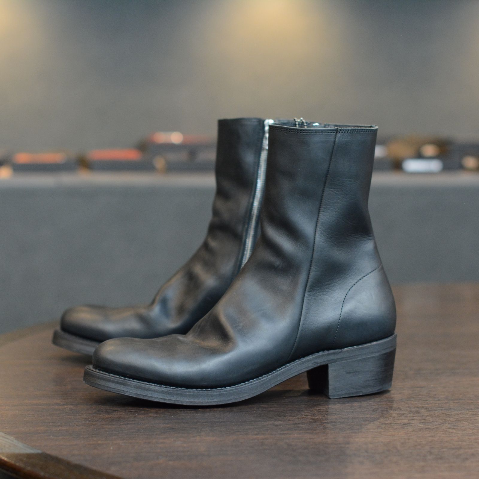 未使用品BACKLASHバックラッシュGUIDIキャスケットBACK BONE ISAMU