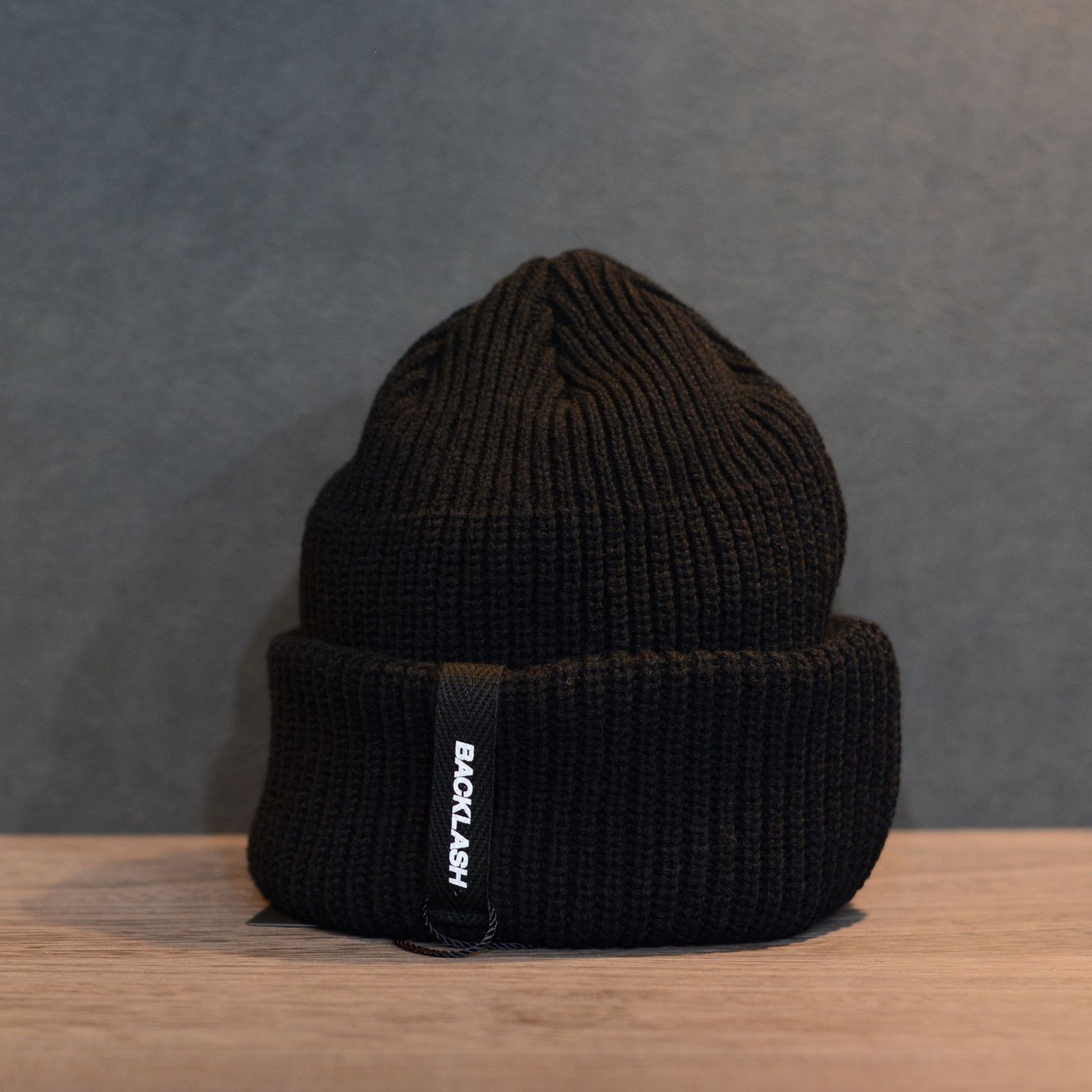 ISAMU KATAYAMA BACKLASH - ニットキャップ | chord online store
