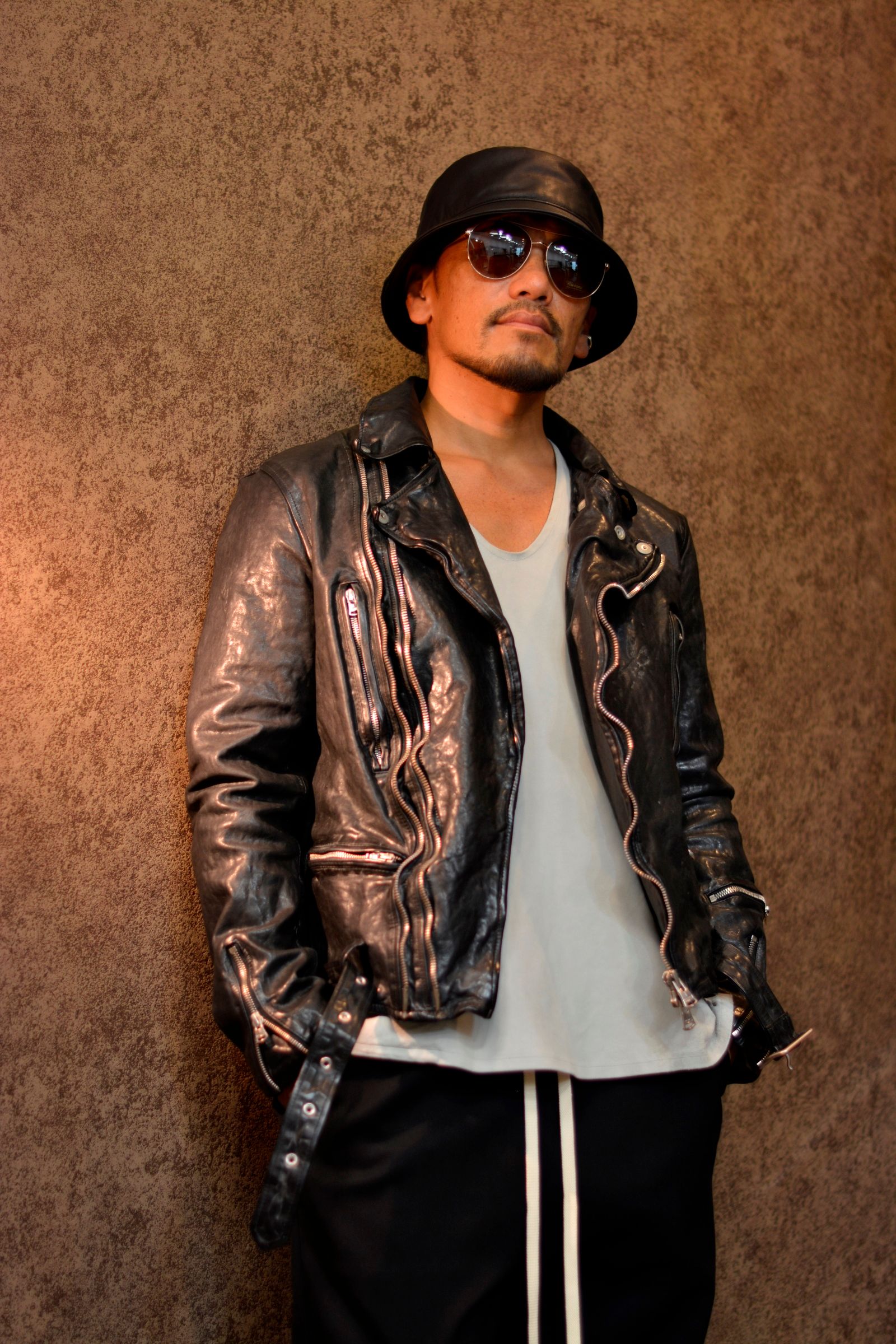 ISAMUKATAYAMA BACKLASH ×× THE VIRIDI ANNE 【フレンチショルダー製品