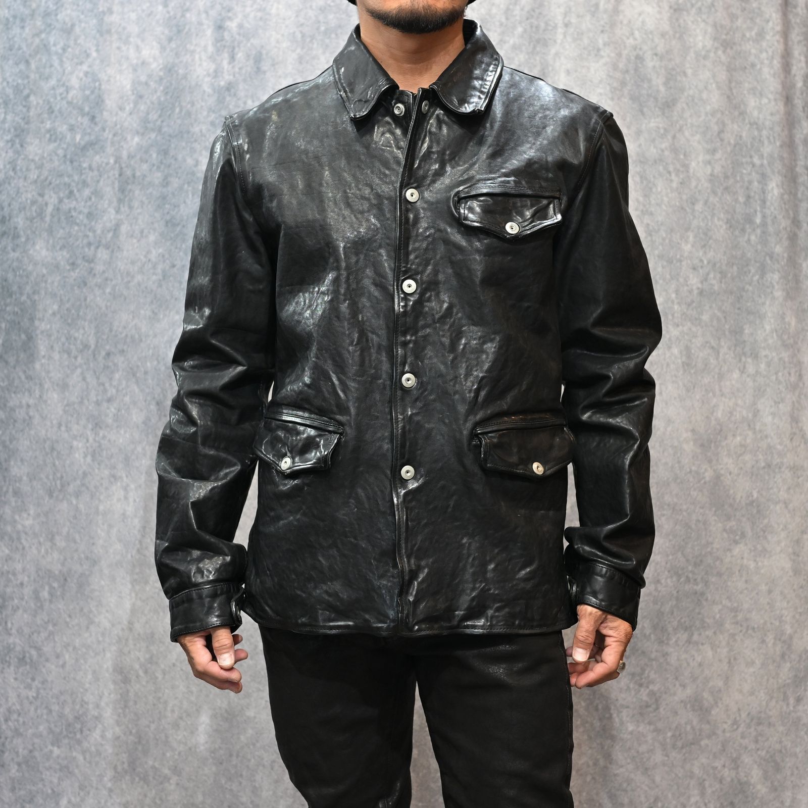 BACKLASH - バックラッシュ | 革ジャン・ライダース 正規通販【chord