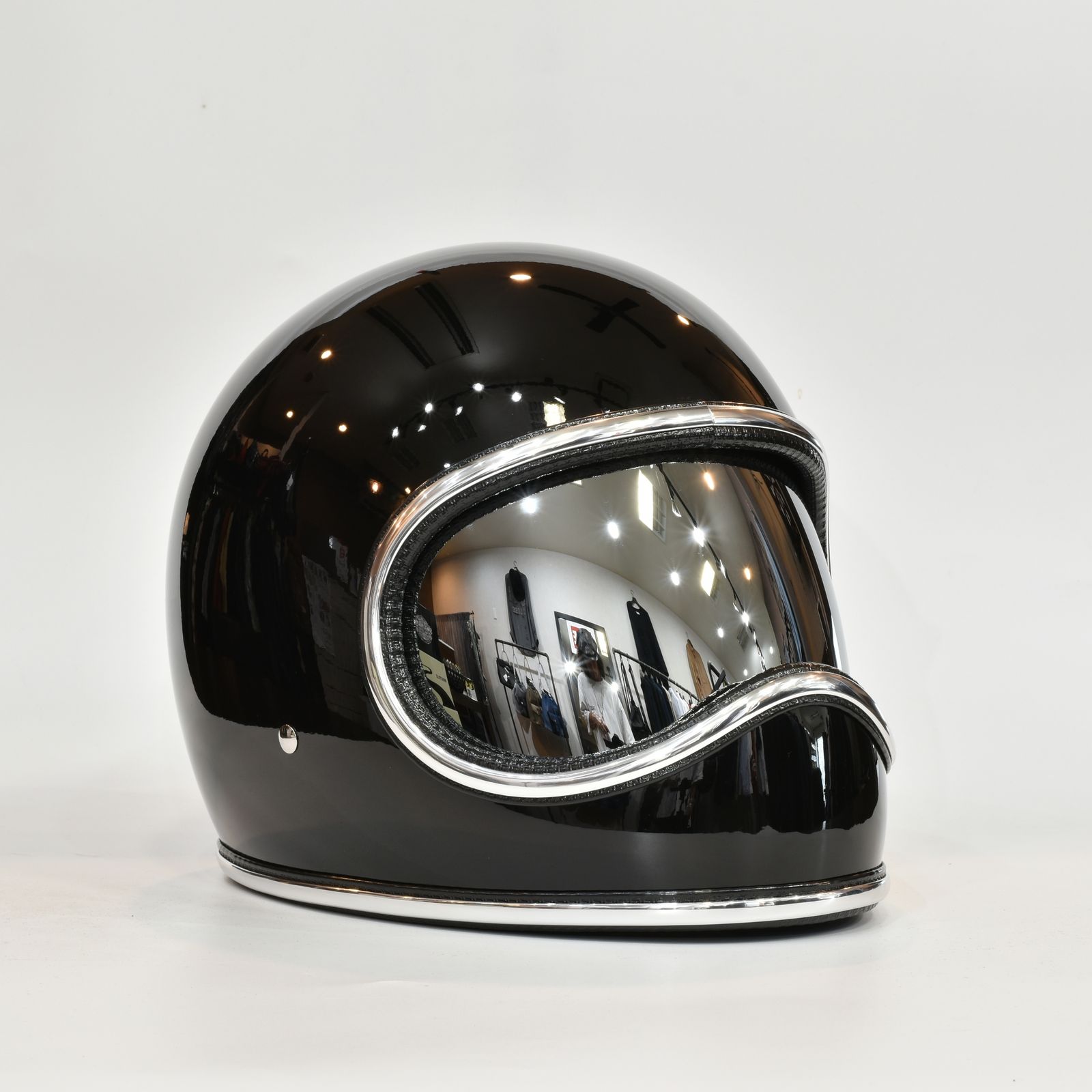 NoBudz - 【Lサイズ｜即日発送】 | SPACE HELMET FINAL EDITION (BLACK