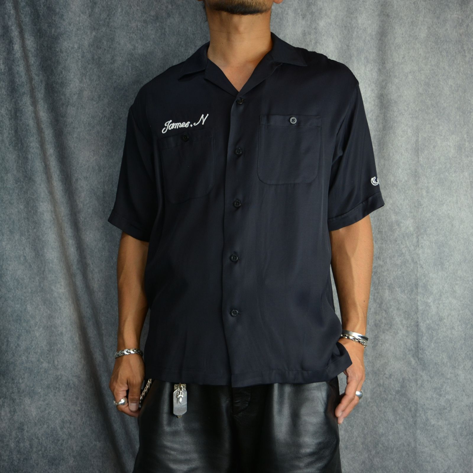 マインデニム ボーリングシャツ 【公式通販】