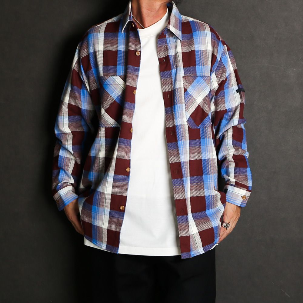 N.HOOLYWOOD - × BIG MAC / SHIRT / 2232-SH22-018 peg | chemical