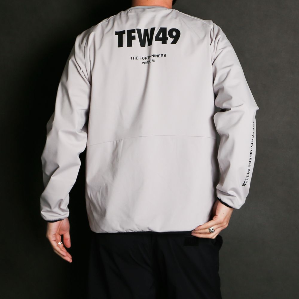 TFW49 リバーシブルプルオーバー 【公式通販】