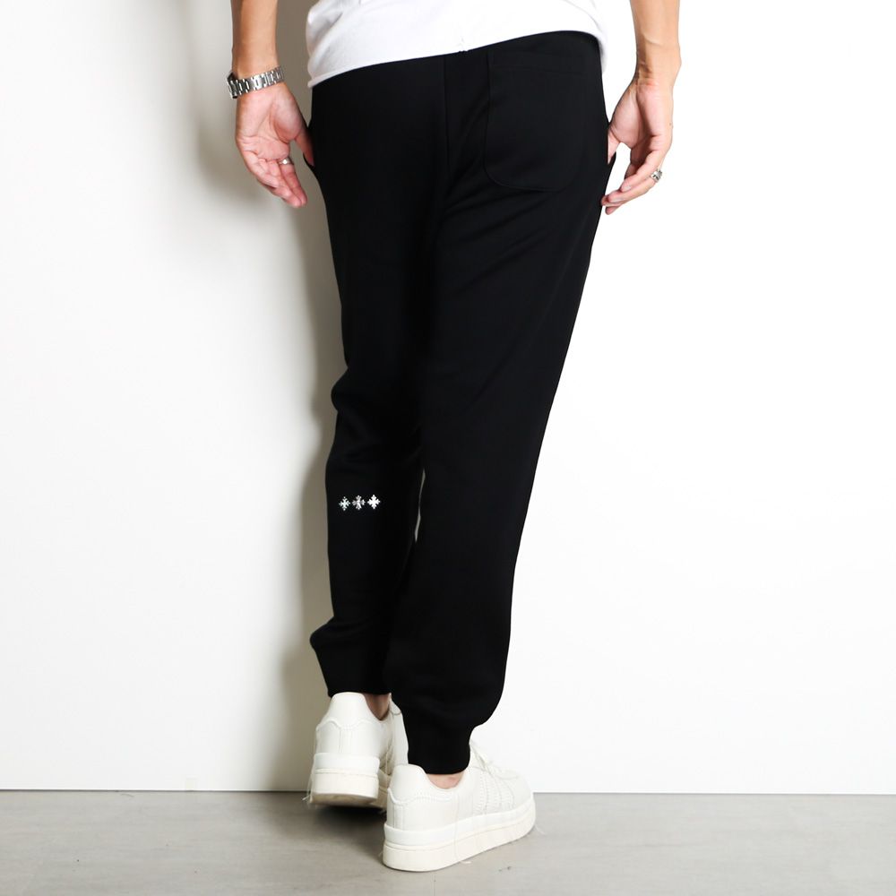 TATRAS - FOLMIDO - フォルミード - BLACK / スウェットパンツ