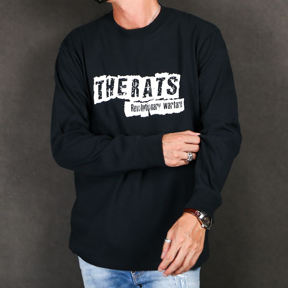 RATS - PUNK L/S / ロングスリーブTシャツ / 20'RTC-0802 | chemical