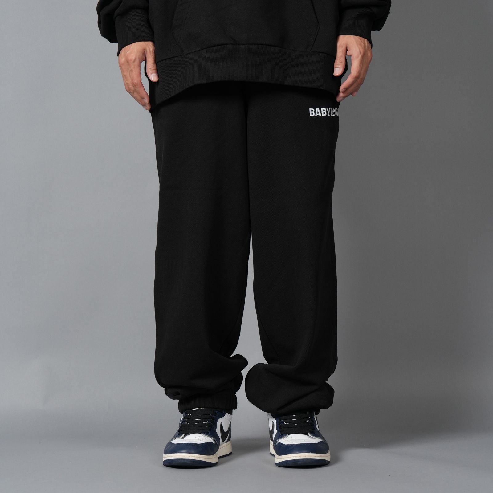 Babylon LA - SWEATPANT / スウェットパンツ (ジェッドブラック