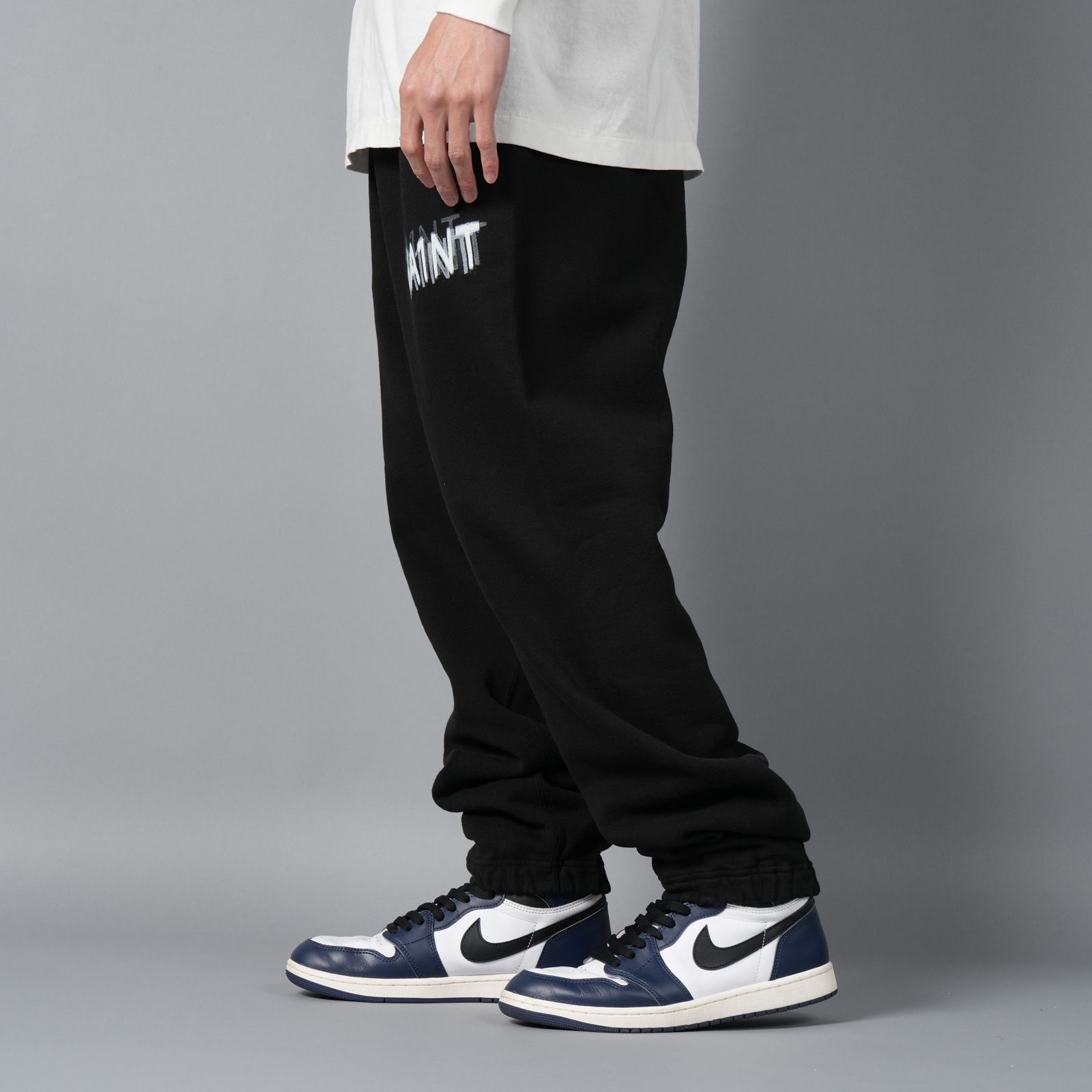 SAINT M×××××× - 【残りわずか】SM-HR8-0000-055 / SWEAT PANTS